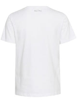 Maggi PW T-shirt, White/shimmer