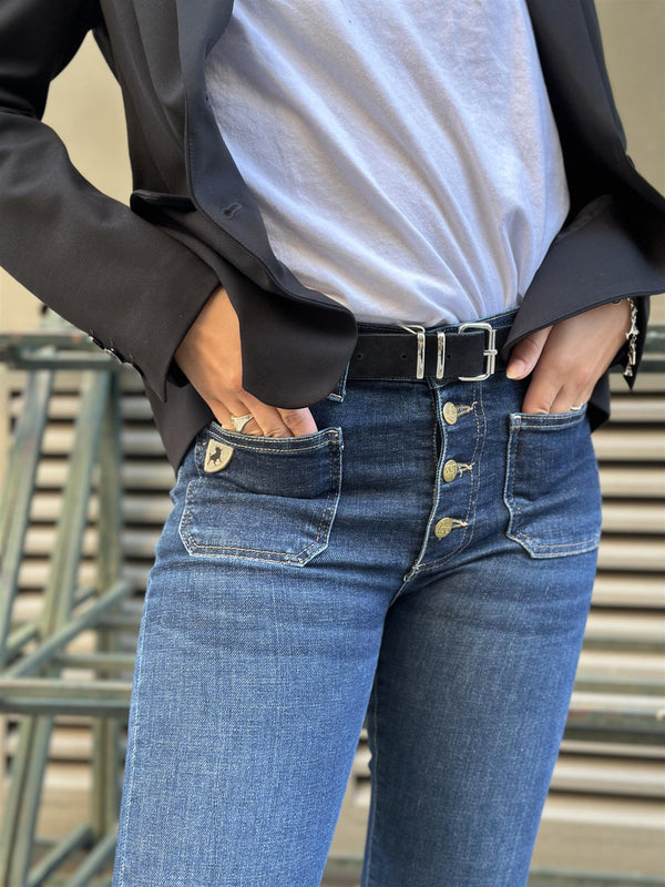 Gaucho BT, Jeans