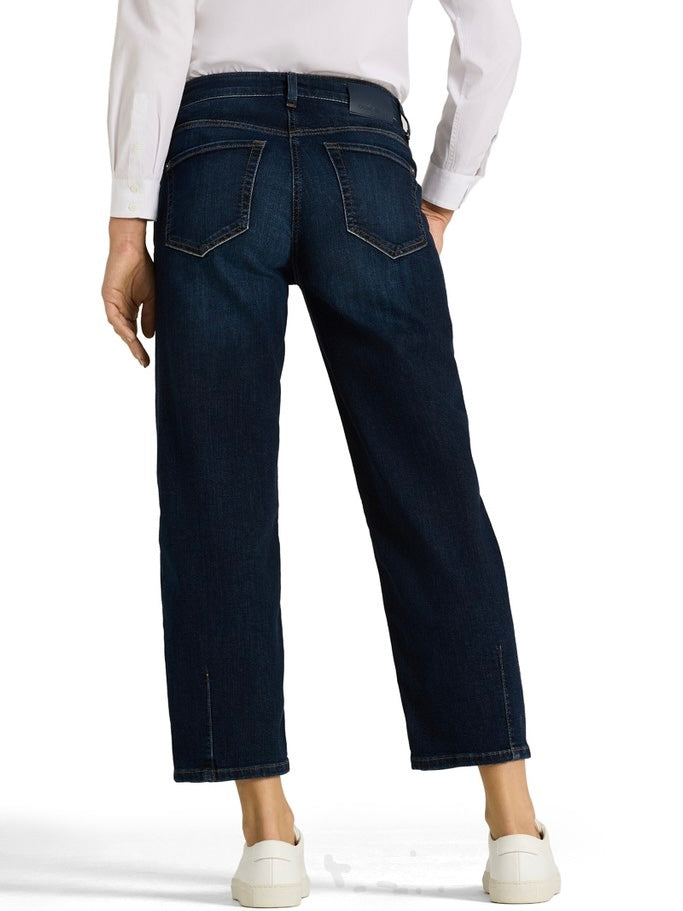 Elin Jeans, dark used wash