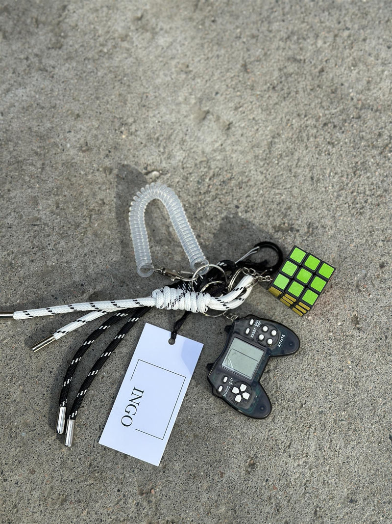 Bag Charm, Gamer