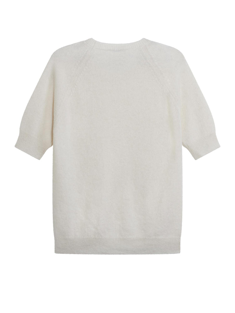 GEORGINA Pullover, Off White