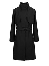 Skyet Coat, Black