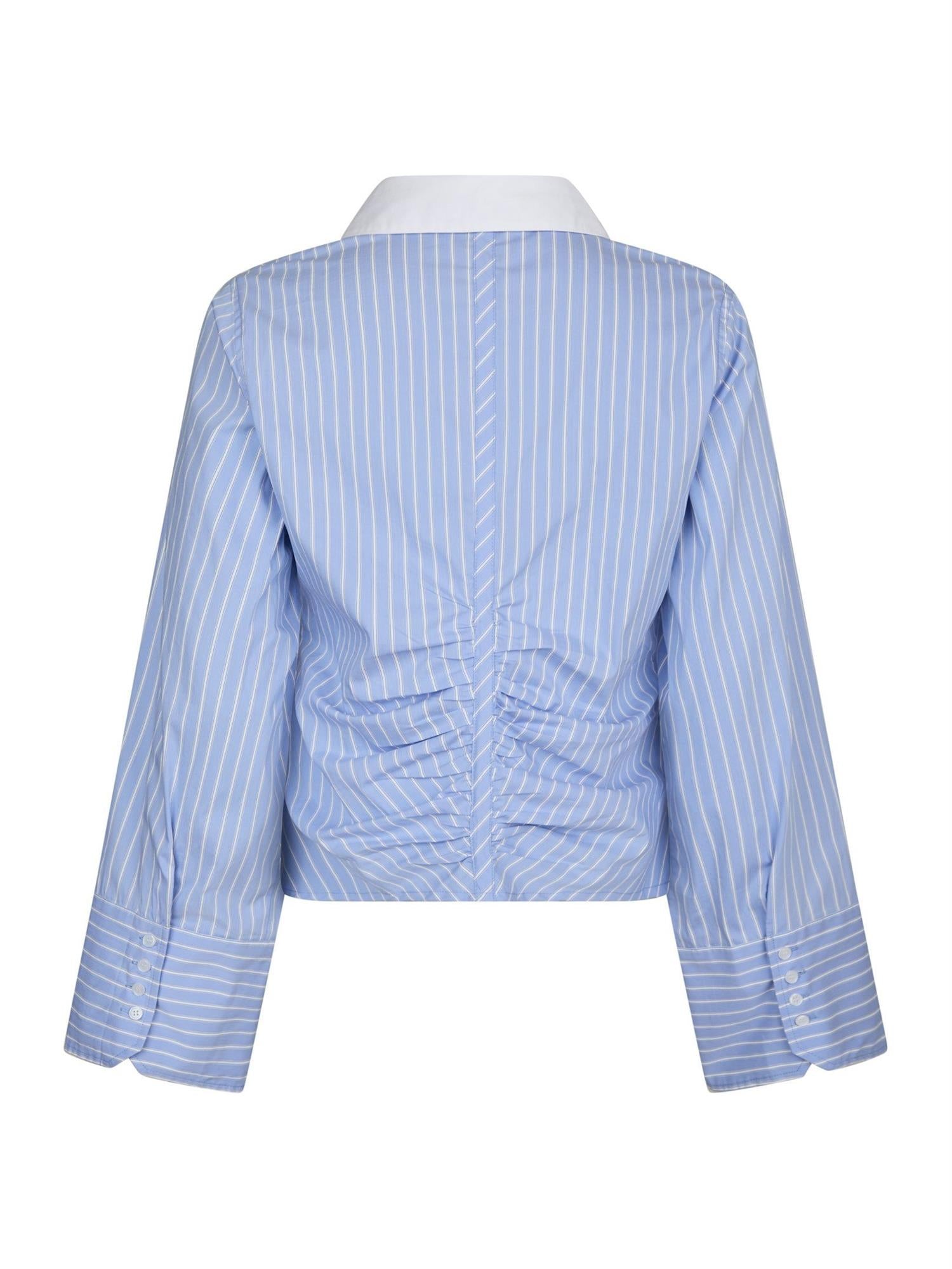 Francesca Stripe Shirt