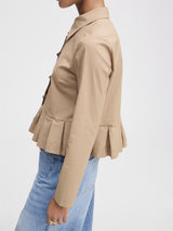 Lustona Shirt, Camel
