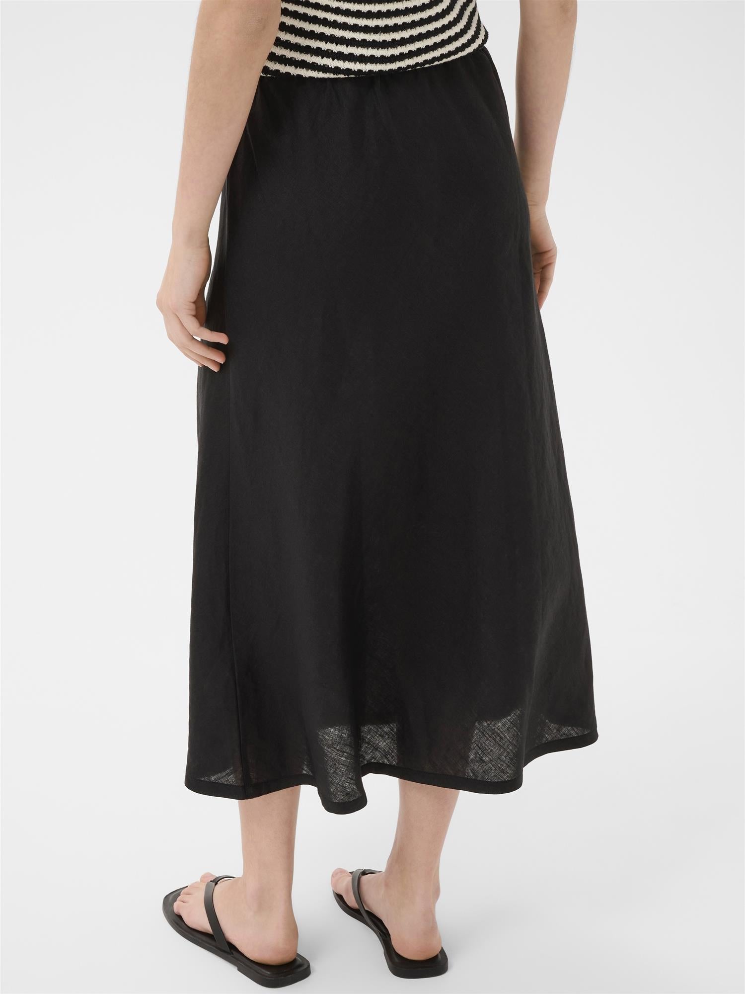 Bernadina PW Skirt, Black