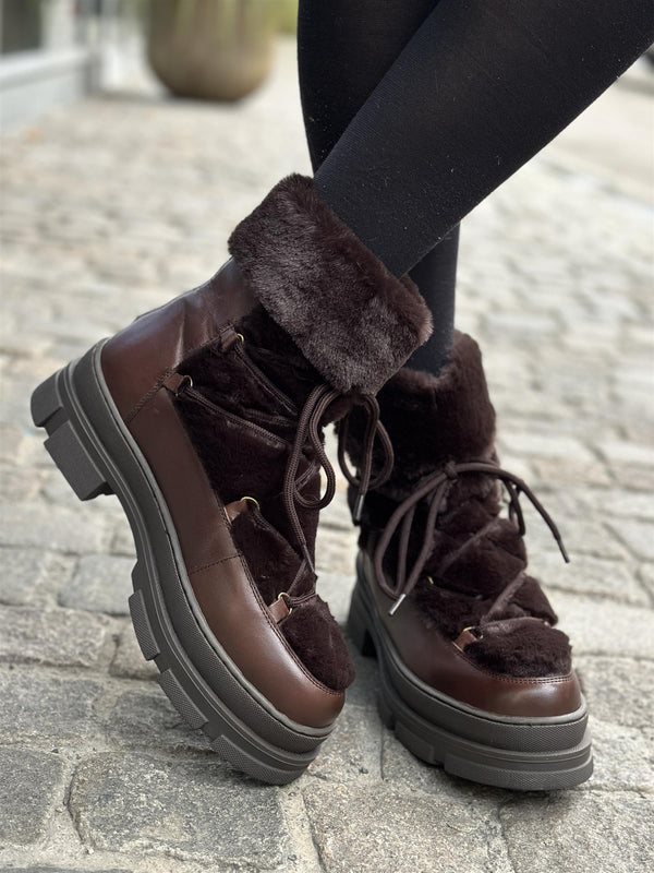 NATURE LIVING, Dark Brown
