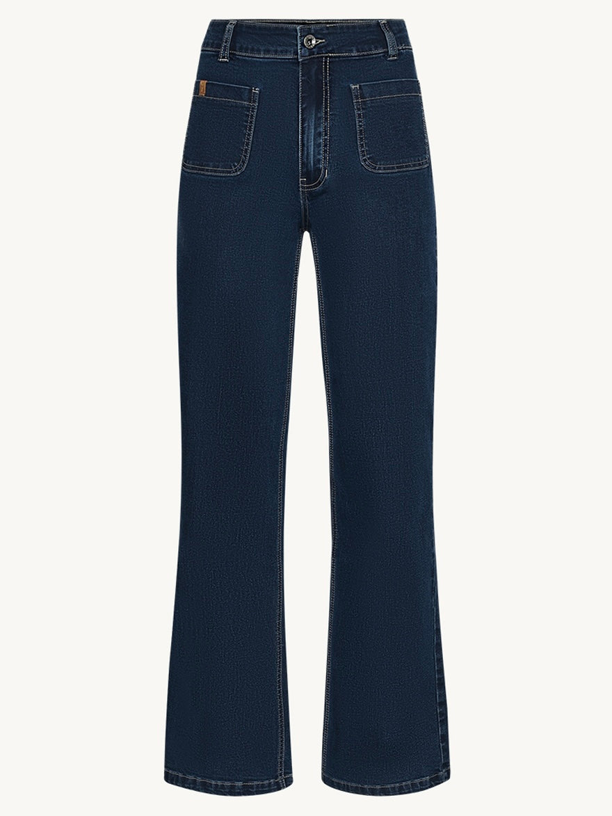 Jaya Jeans, Medium Blue