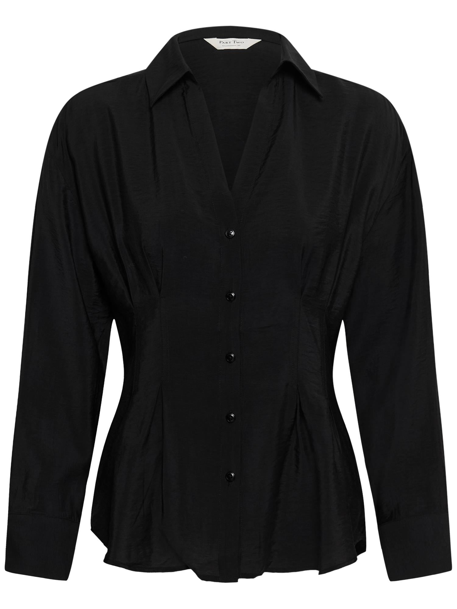 Collie PW Shirt, Black