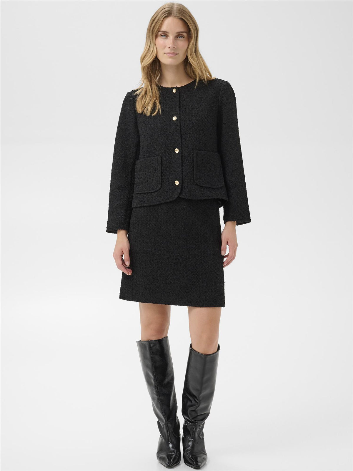 Dannica PW Skirt