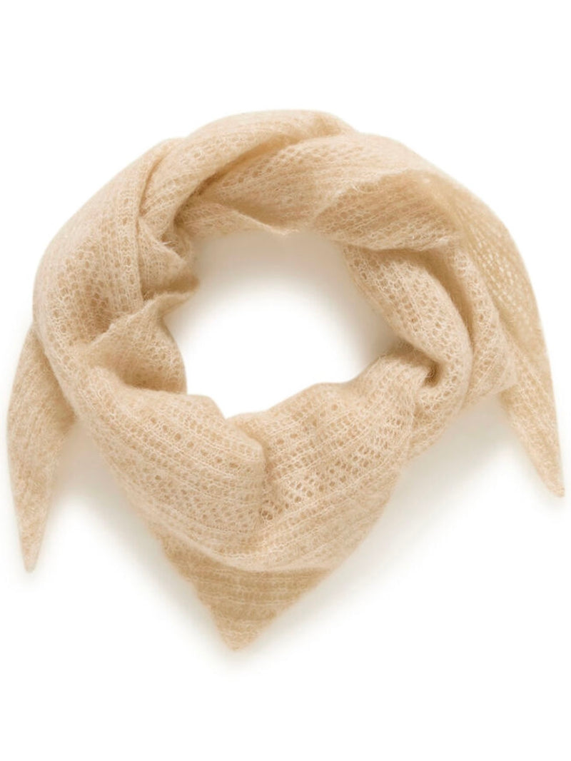 Sizze PW Scarf, Beige