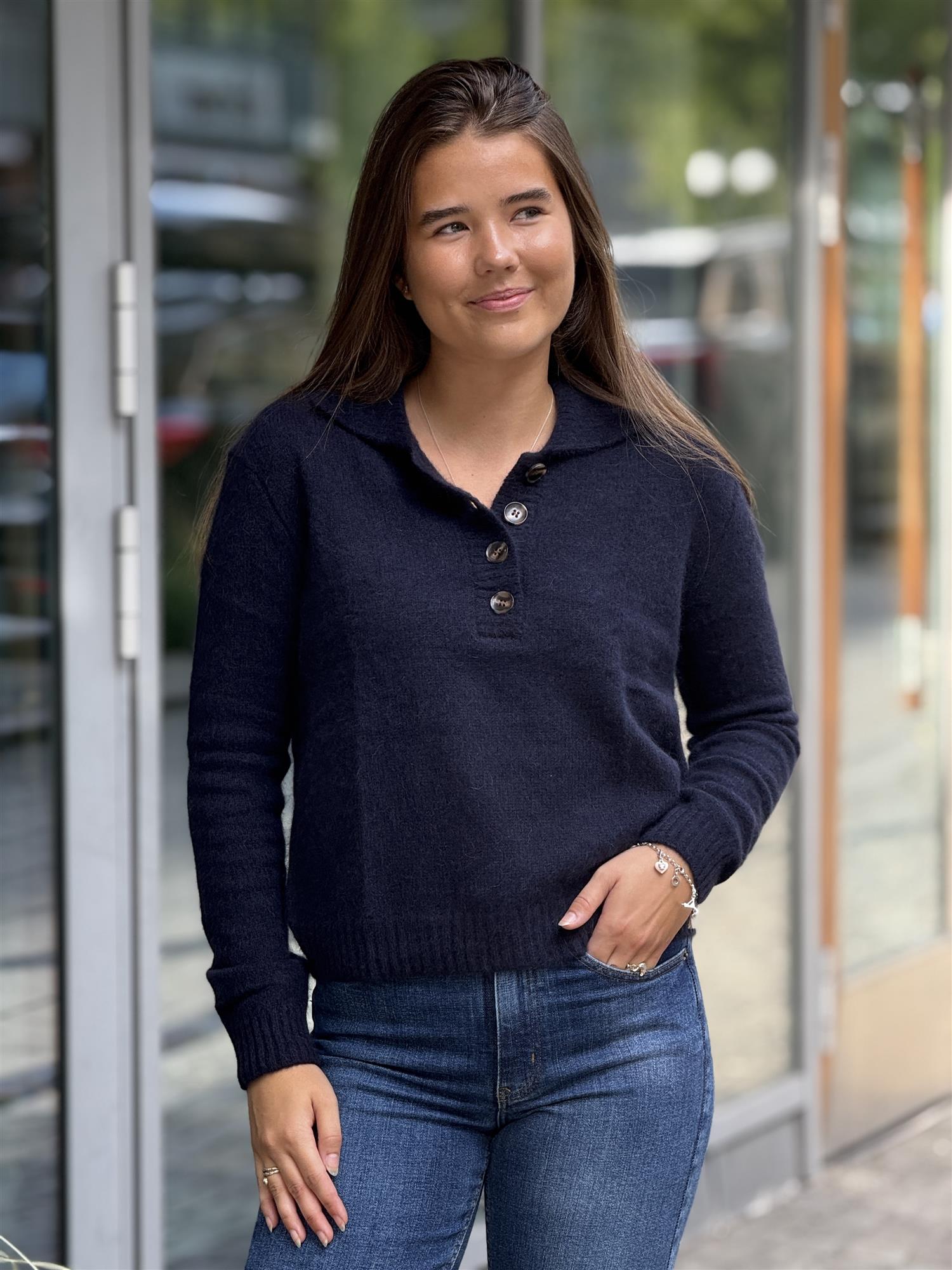 PIPA Pullover, Night Sky