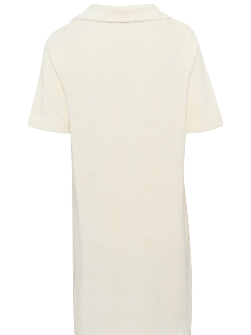 Rositta PW Dress, Eggnog