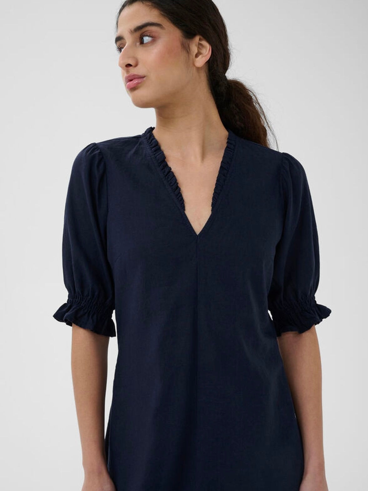 EDITH IW RIGITTA DRESS, Midnight Magic