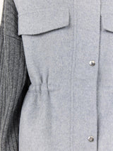 OWA 30 Waistcoat, Light grey