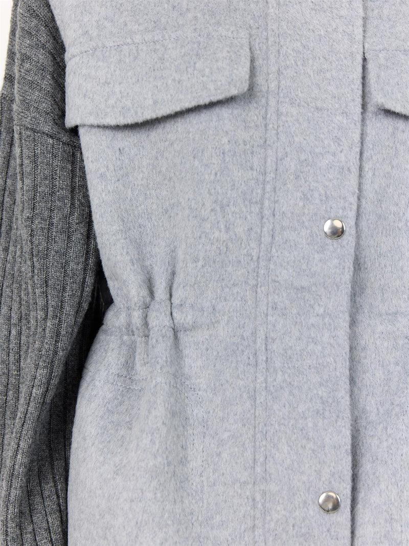 OWA 30 Waistcoat, Light grey