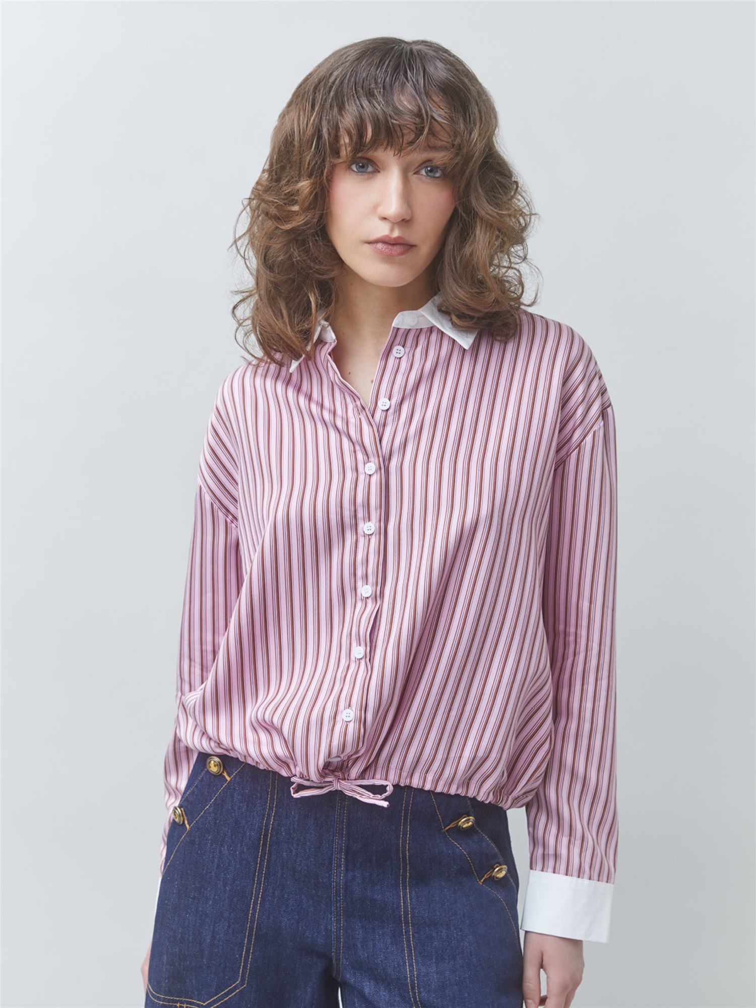LAKE Blouse, Rose