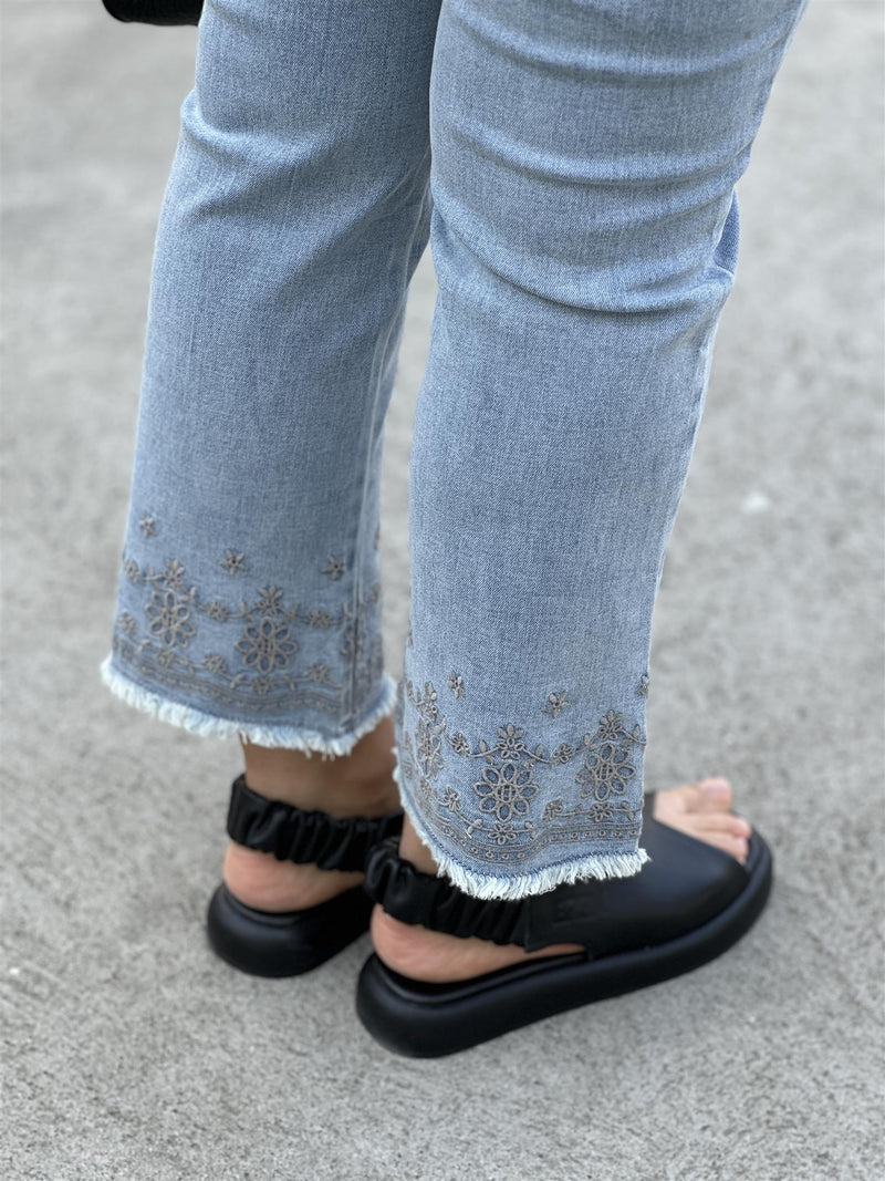 Tinamia - Jeans, Denim