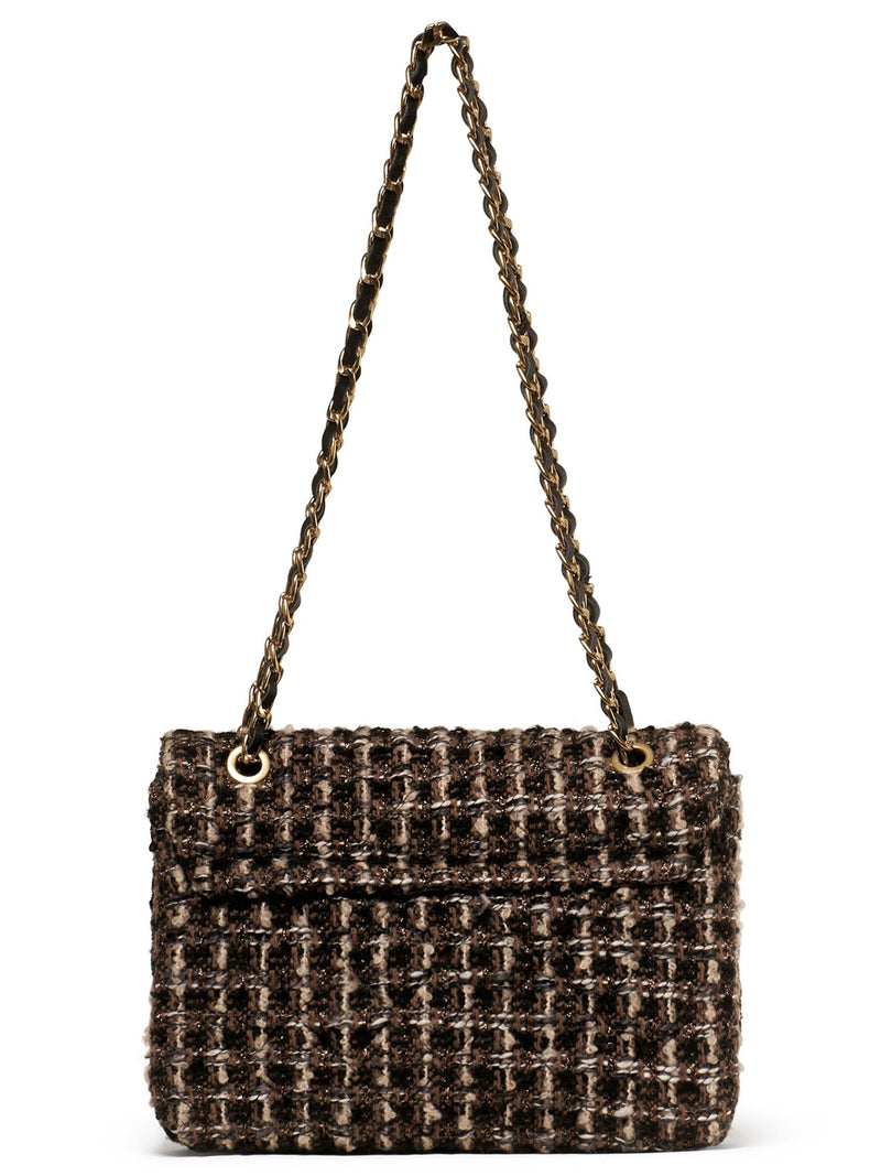 Charlie Tweed, Brown