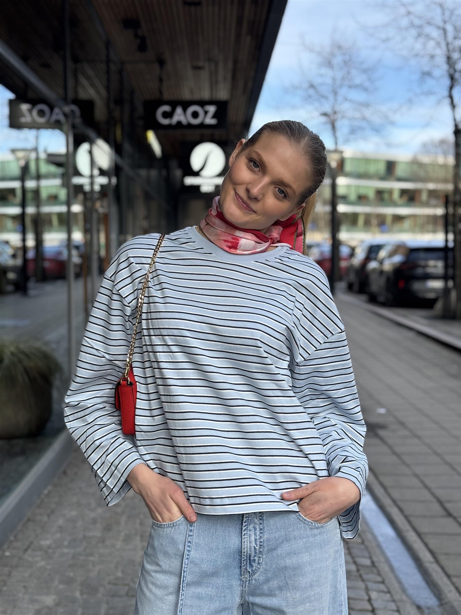 Mirabelle ls t-shirt