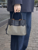 Blossom Medium, Marine/ White