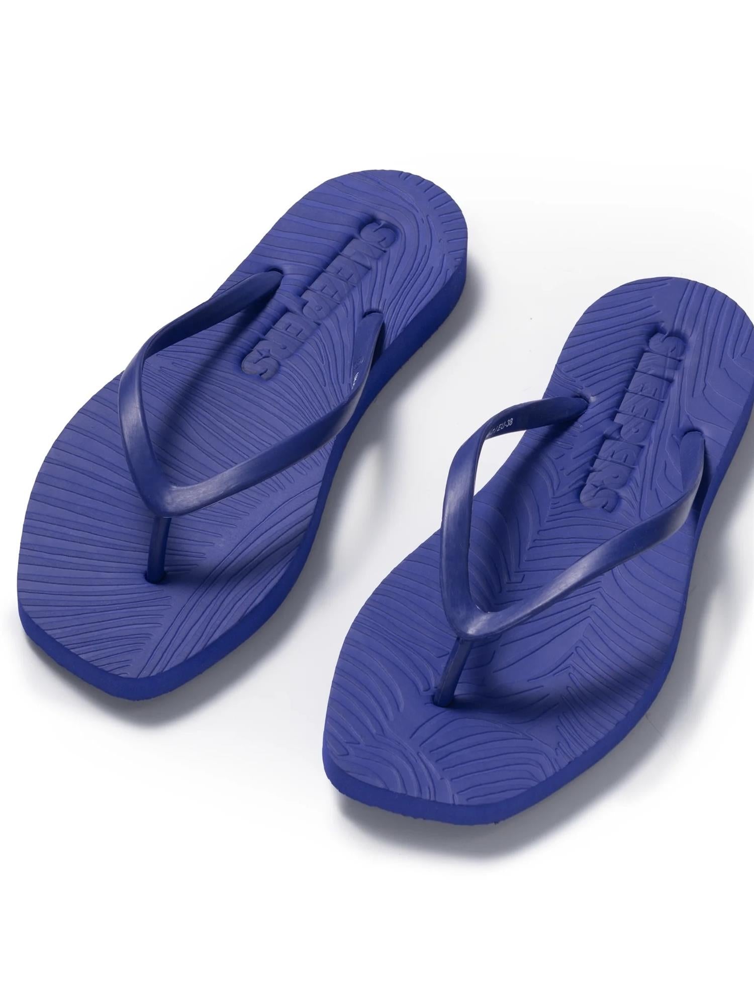 Tapered Sleepers, Luminous Blue