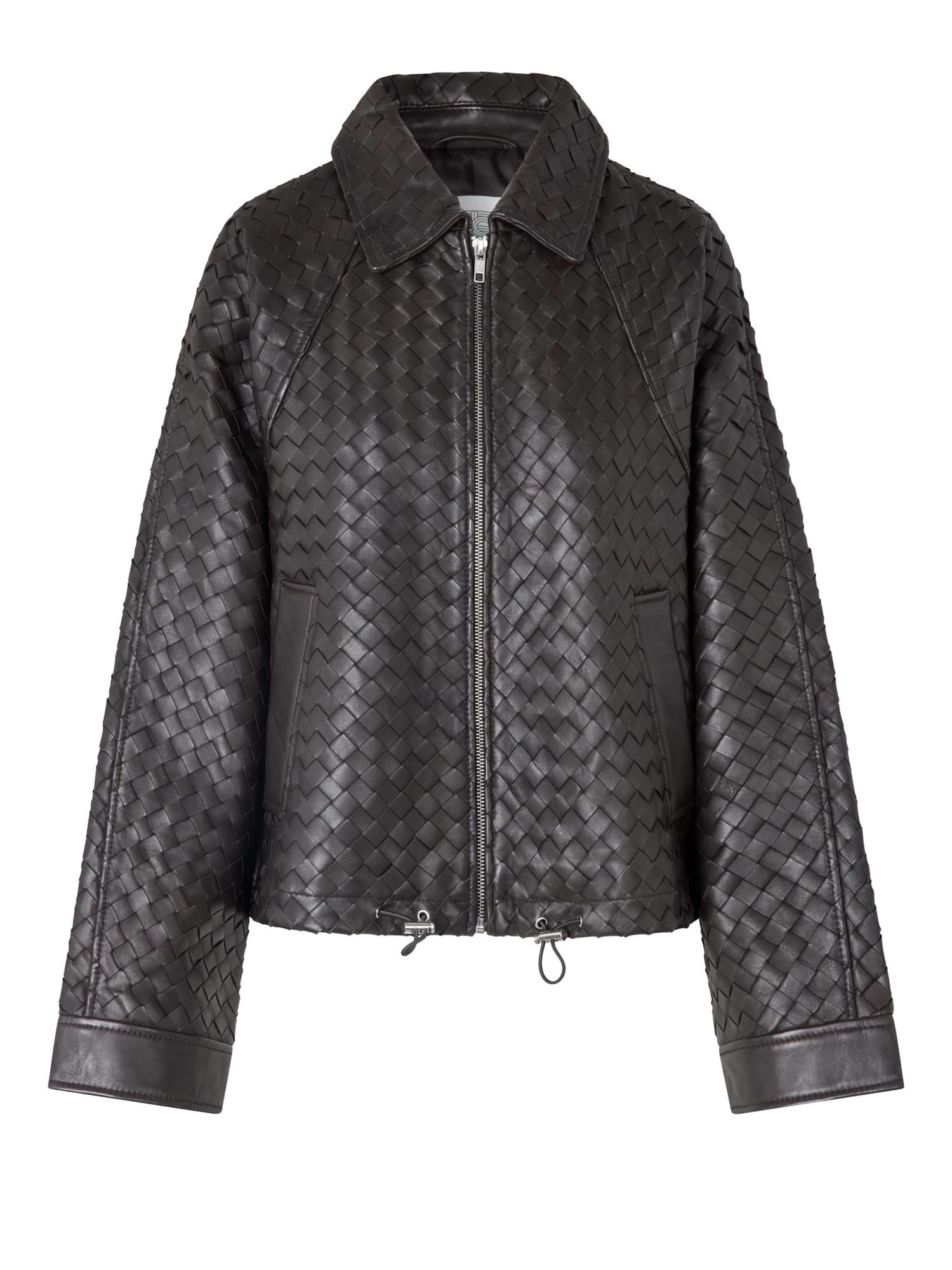 Vermont Leather Jacket