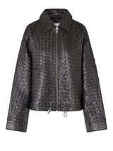 Vermont Leather Jacket