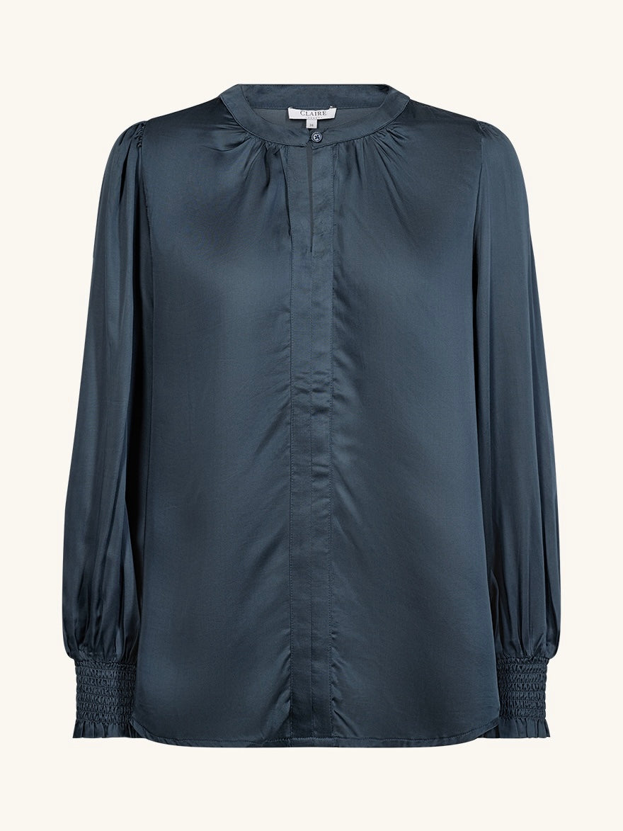 Rolyca Shirt, Orion Blue