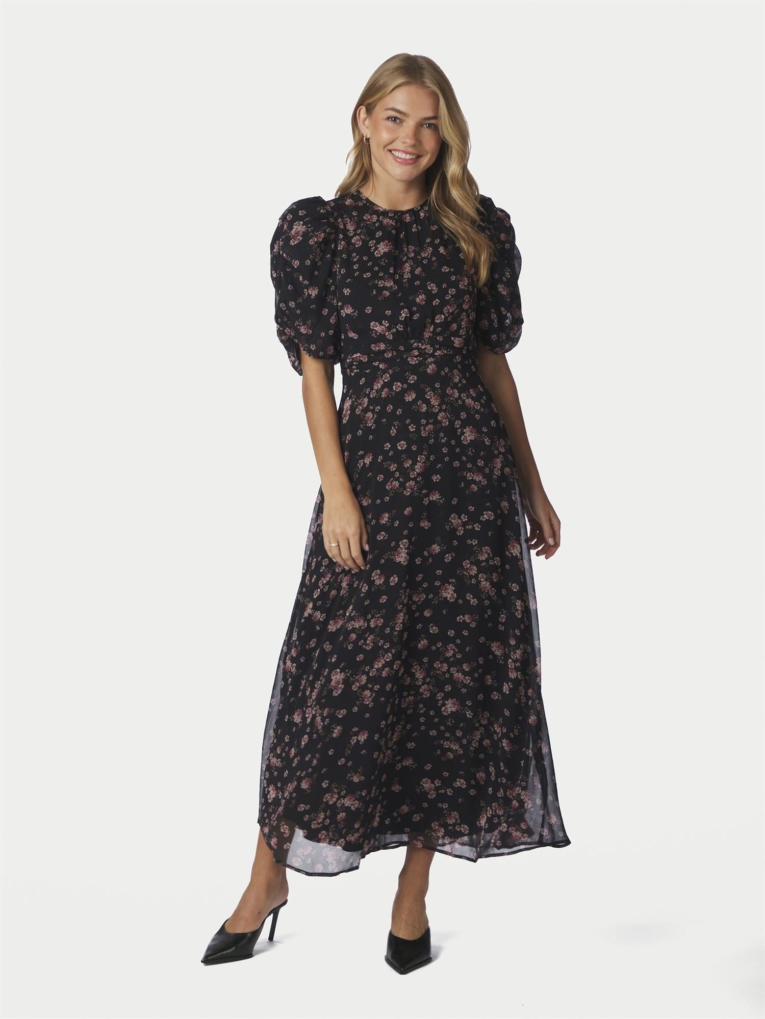 Kikka Mini Flower Dress