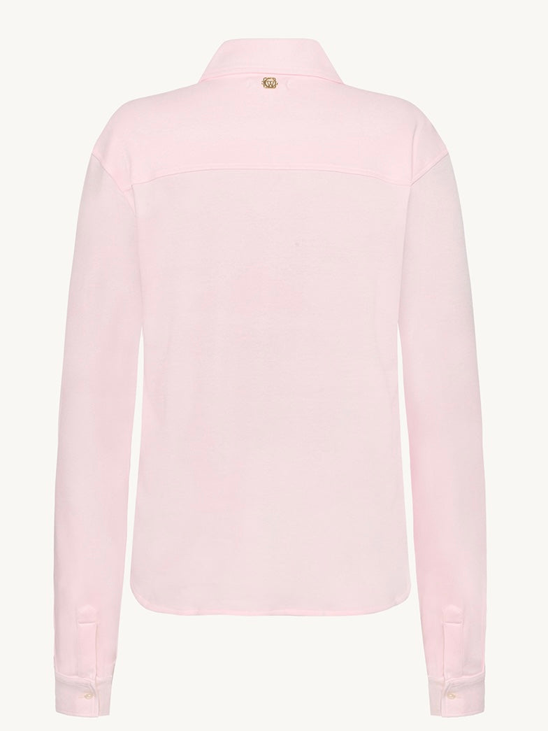 Reinna Shirt, Pink