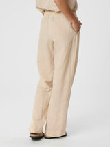 Sonar Linen Pants, Sand