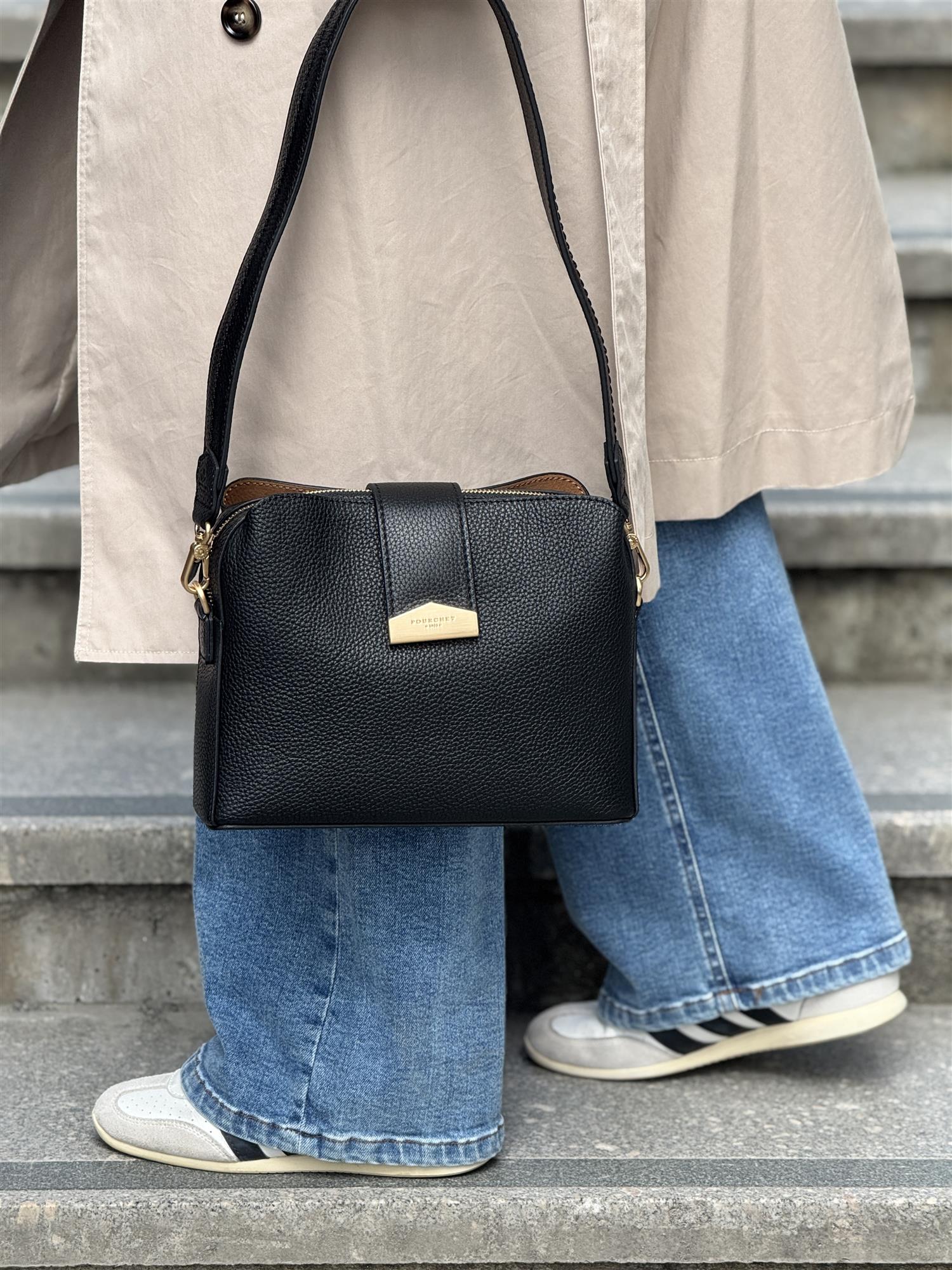 Cavalcade Large, Black