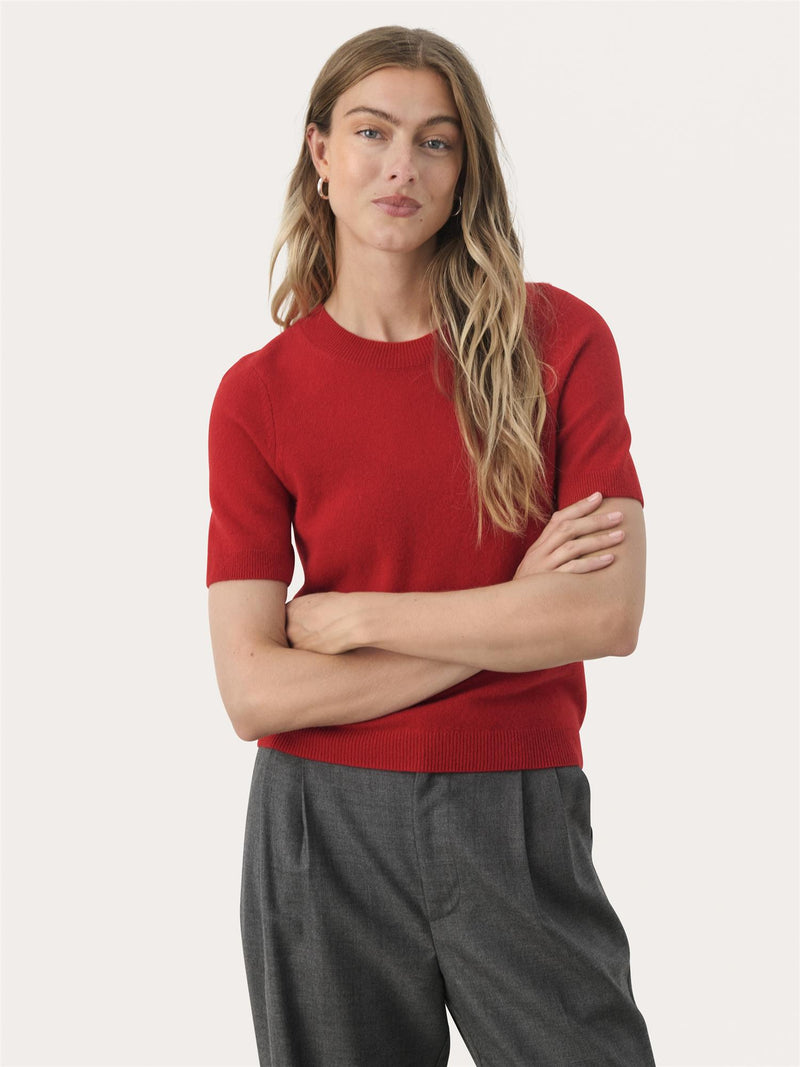 Everlotta PW PU, Red