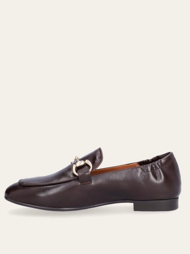 Desire Calf 86, Dark Brown