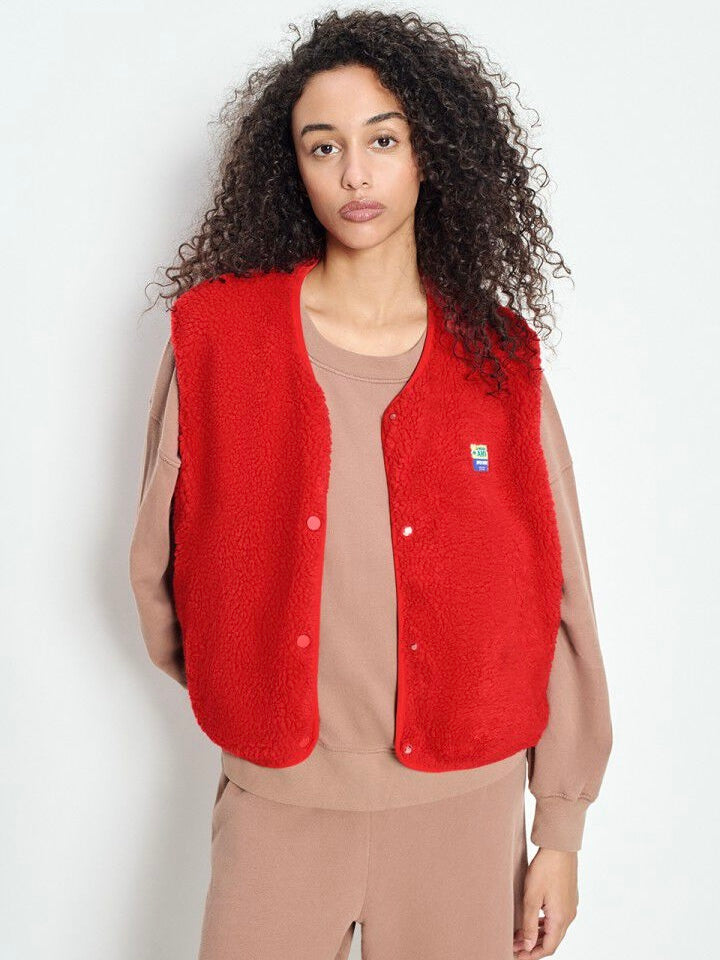 Hoktown Vest, Love