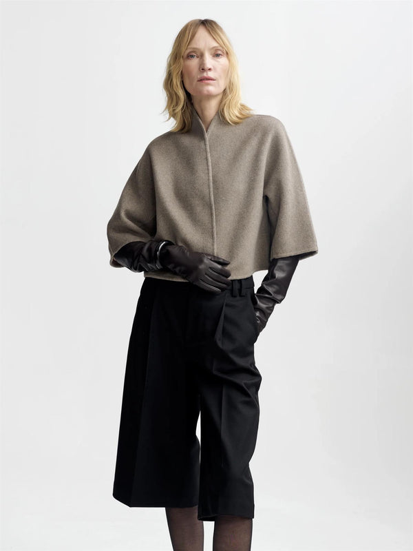 Kira Wool Jacket, Dune