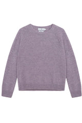 FIONA Pullover, Soft Lavender