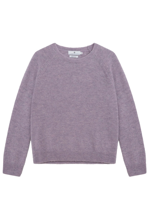 FIONA Pullover, Soft Lavender