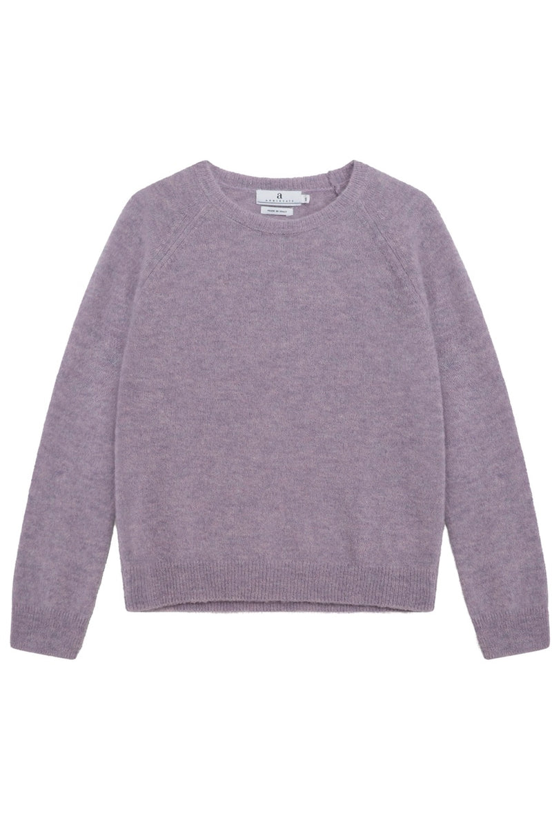 FIONA Pullover, Soft Lavender