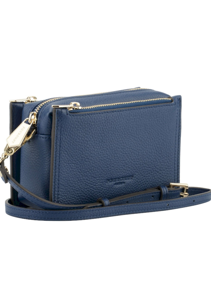 Alesia Crossbody, Blue