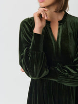 Viggase PW Dress, Green