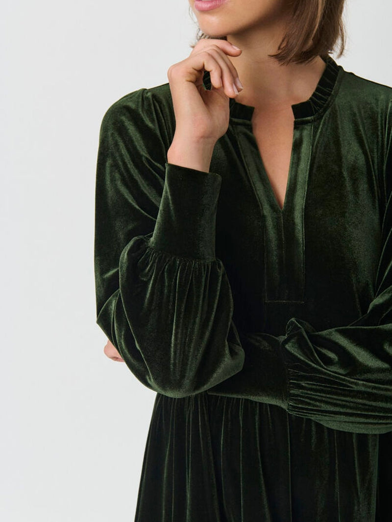 Viggase PW Dress, Green