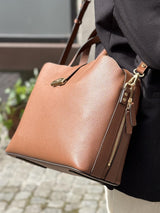 Cavalcade Business bag, Gold