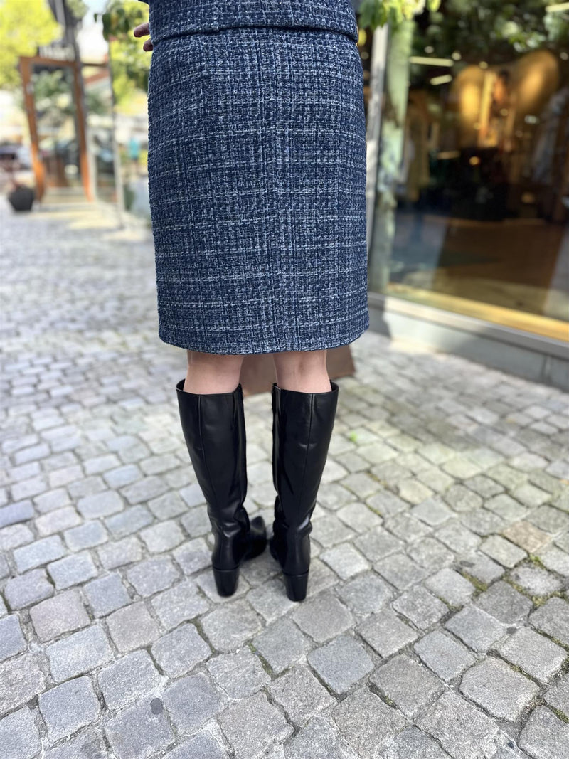 Nanina skirt, Blue