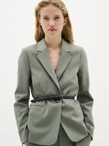 Zella IW Classic Short Blazer, Green