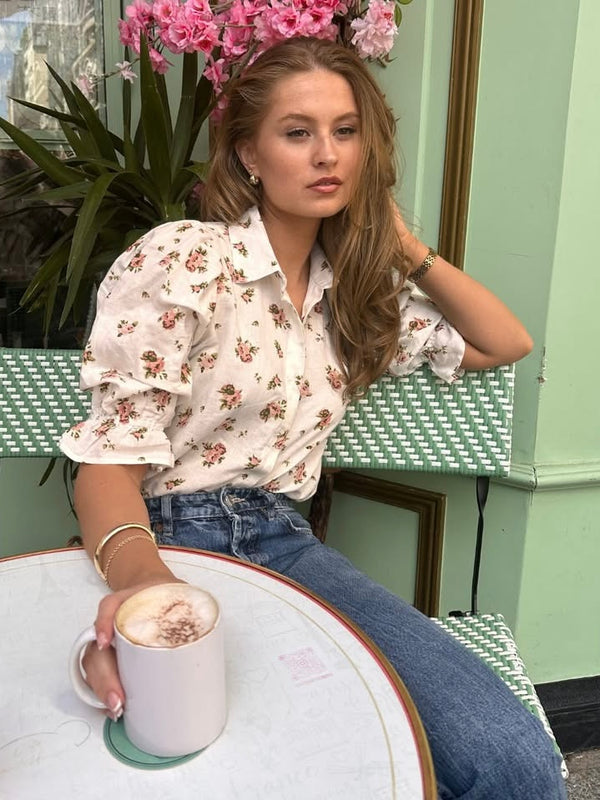 Amy Shirt, Rose