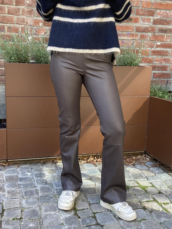 Cedar IW Long Pants, Brown