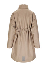 Monsun Coat, Taupe