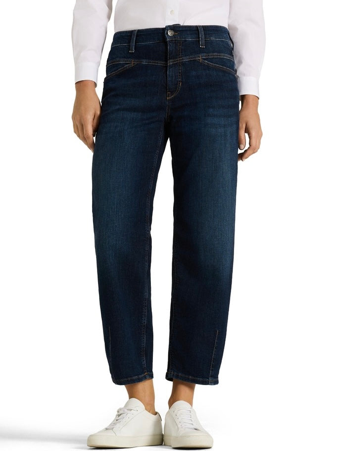 Elin Jeans, dark used wash