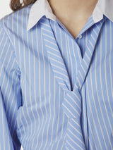 Francesca Stripe Shirt